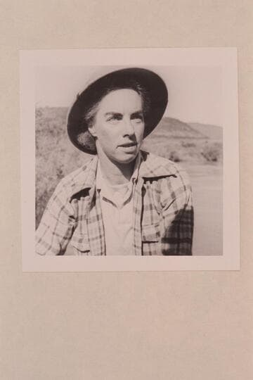 Rosalind Johnson. Upper Green River