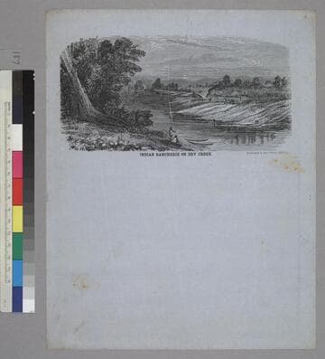 Indian Rancherie on Dry Creek