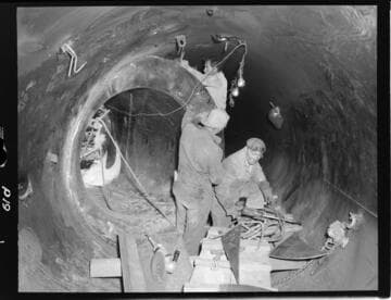 Big Creek - Portal Powerhouse