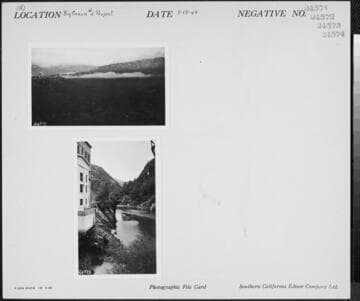 Big Creek Powerhouse #4