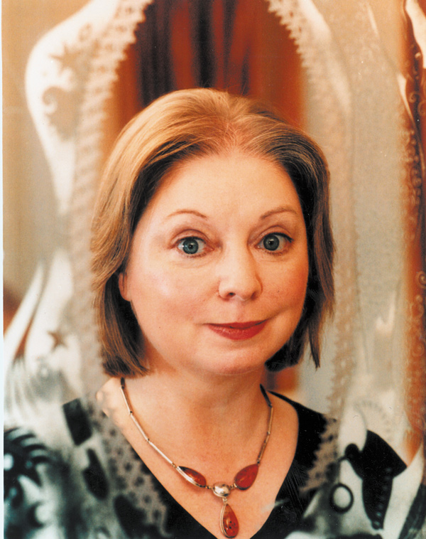 Mantel-3 Hilary Mantel