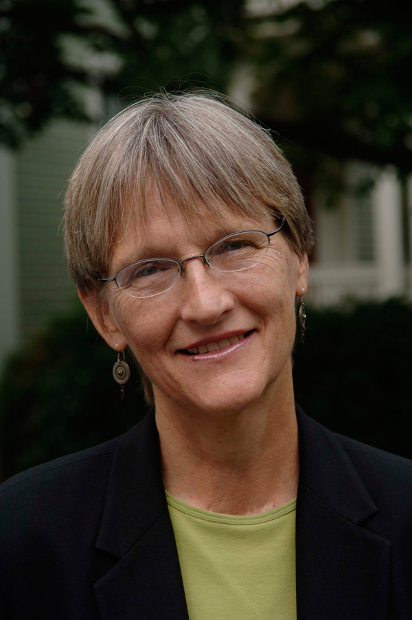 Drew Gilpin Faust. Photo by Tony Rinaldo. Drew Gilpin Faust. Photo by Tony Rinaldo.