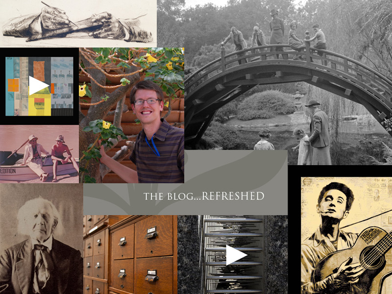 A visual collection of 2012 Verso posts.