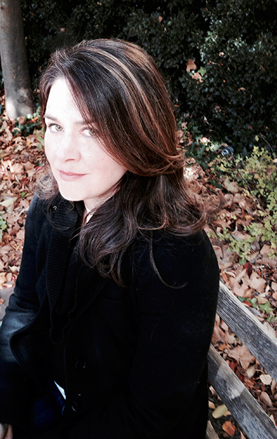 Amanda E. Herbert, assistant professor of history at Christopher Newport University, is the inaugural holder of the Molina Fellowship in the History of Medicine and Allied Sciences at The Huntington. Photograph by David Woodworth.